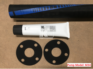 900 Series Peristaltic Pump Repair Kit